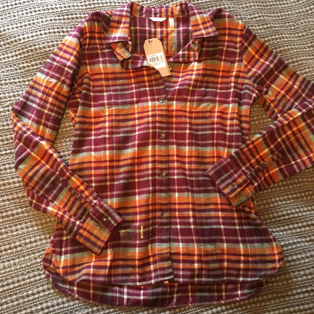 Woolrich flannel